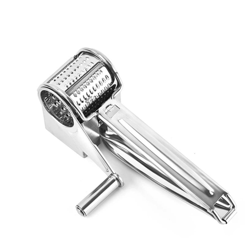 Ralador Rotativo Inox - MF Descontos