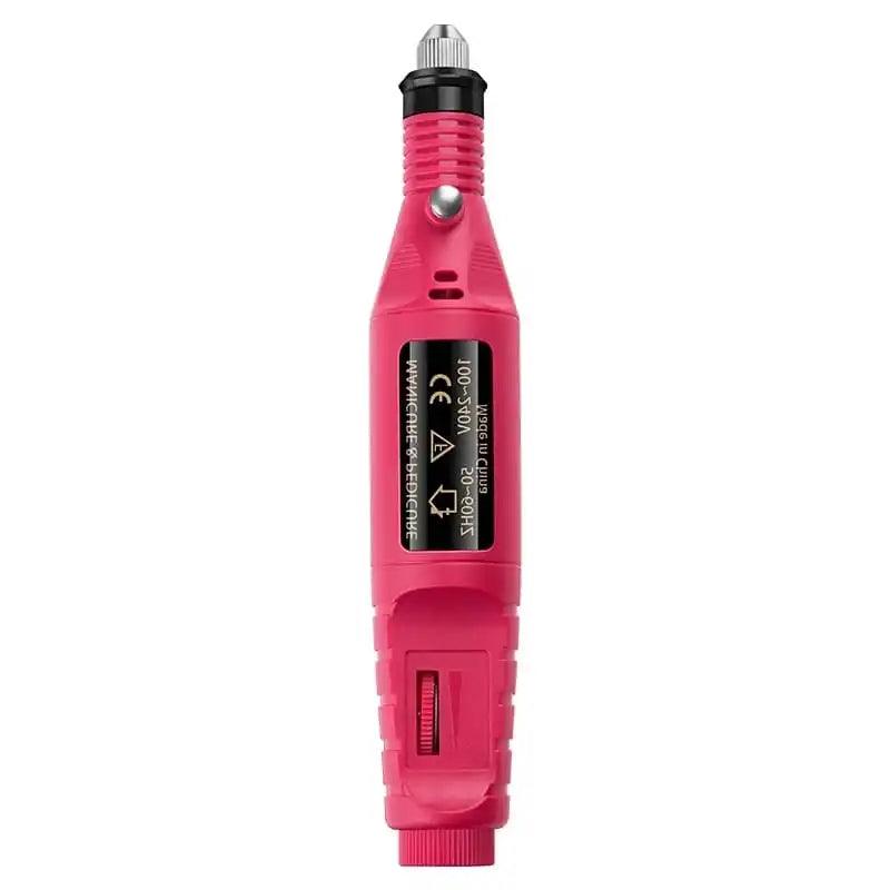 Kit Profissional NailDrill - MF Descontos
